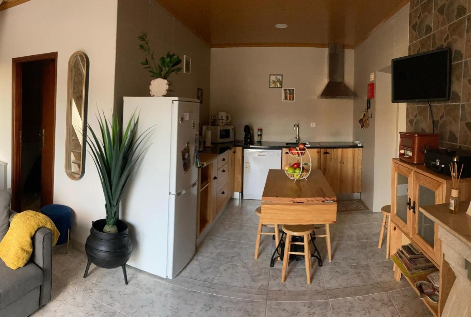 Casa Emilia & Alda Leilighet Juncal  Eksteriør bilde