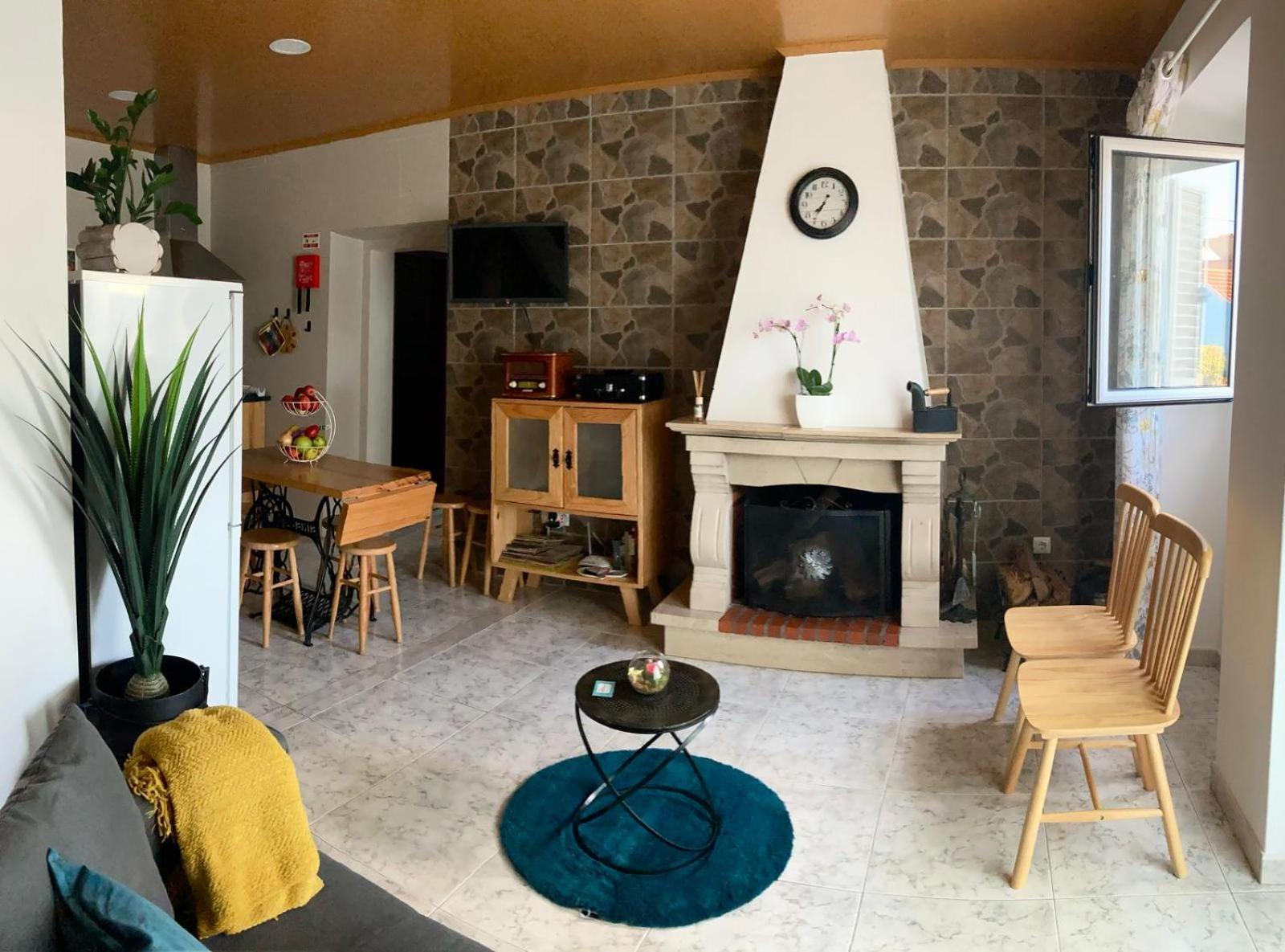 Casa Emilia & Alda Leilighet Juncal  Eksteriør bilde